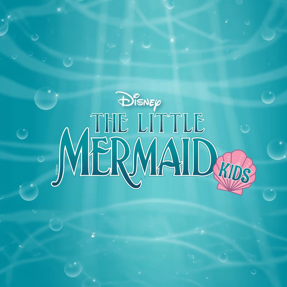 Disney's The Little Mermaid KIDS Showkit