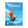 Disney's moana easy piano sheet music