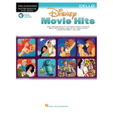 Disney Movie Hits for Cello