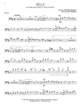 Disney Movie Hits for Cello
