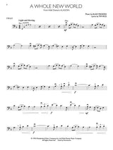 Disney Movie Hits for Cello