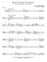 Disney Movie Hits for Cello