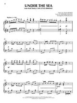 Chansons Disney pour piano classique