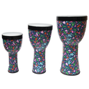 Toca Sympatico Nesting Djembes - Pretuned Heads (TSSND-FP)