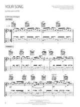 Dominic miller song classics for solo guitar sheet music book
