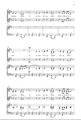 Down by the river to pray sheet music by mack wilberg