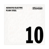 Dunlop Acoustic/Electric Plain Steel Guitar String