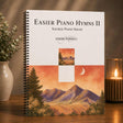 easier piano hymns 2 by jason tonioli sheet music