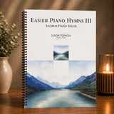 Easier Piano Hymns 3