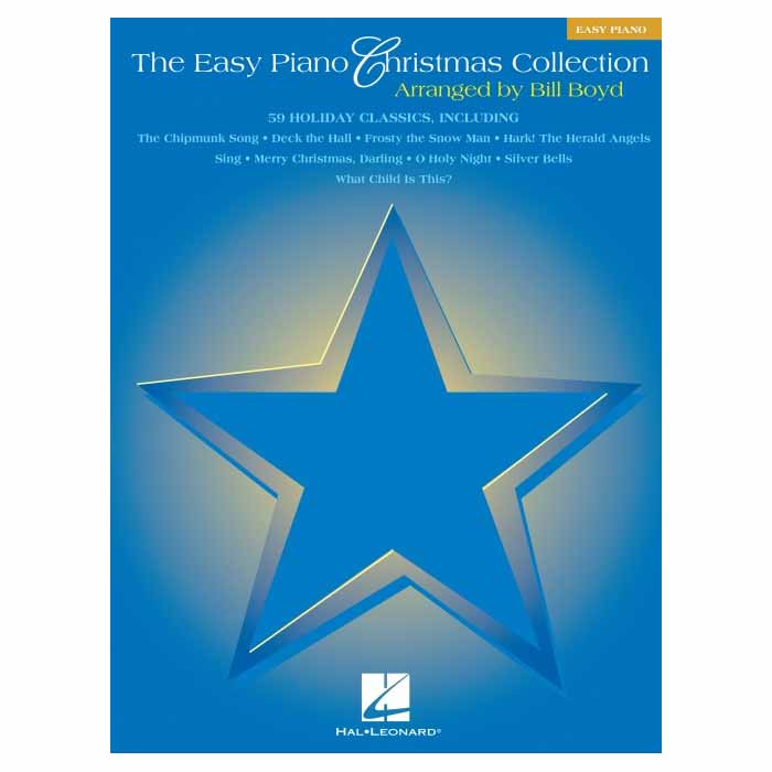 The Easy Piano Christmas Collection