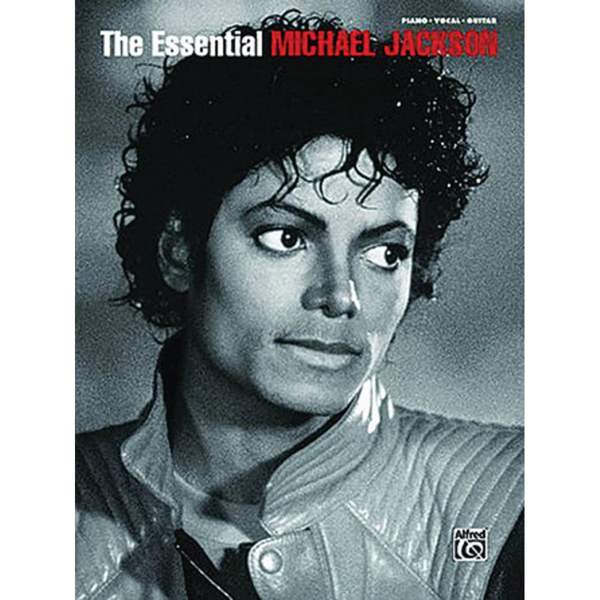 The Essential Michael Jackson | Piano, Vocal & Guitar Sheet Music