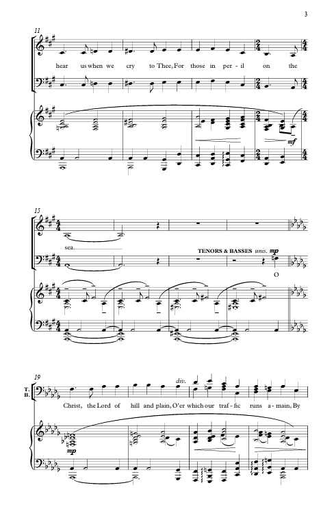 eternal father strong to save navy hymn by mack wilberg