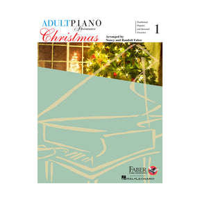 faber adult piano adventures christmas sheet music classics