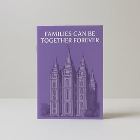 Families can be together forever song and lyrics