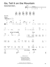 First 50 Christmas Carols You Should Play on Guitar