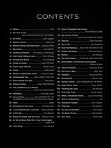 First 50 songs you should play on solo guitar sheet music book