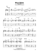 First 50 songs you should play on solo guitar sheet music book