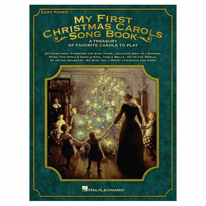 My First Christmas Carols Song Book