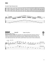 fretboard freedom guitar sheet music and method books