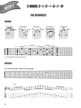 fretboard freedom guitar sheet music and method books