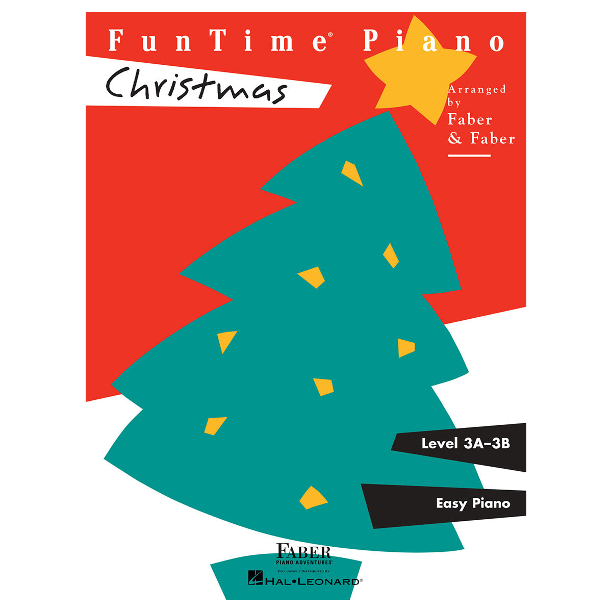Piano Adventures Level 3A - Christmas Book
