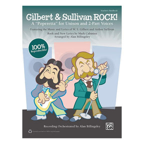 gilbert and sullivan rock kids musicals for pre-teens
