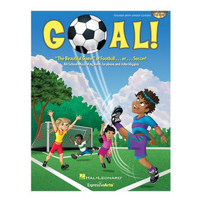 goal kids musicals soccer and footbal show