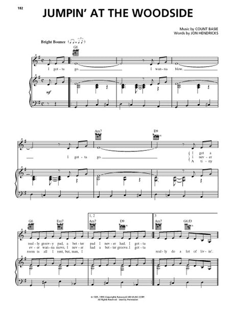 the great american songbook jazz with piano songs