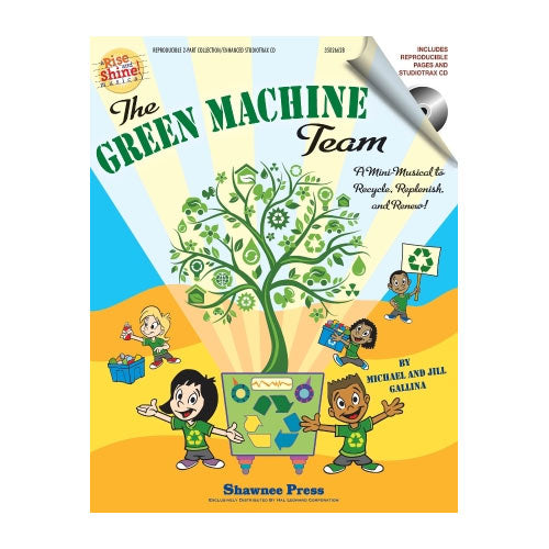 The Green Machine Team