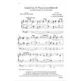Guide Us, O Thou Great Jehovah