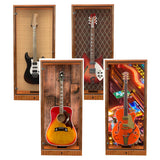 The ShowCase Deluxe Guitar Display Case