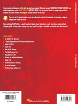 Hal Leonard Christmas Piano for Kids