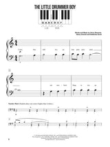 Hal Leonard Christmas Piano for Teens