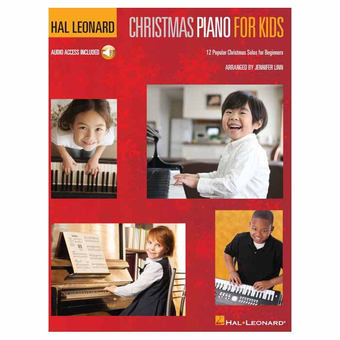 Hal Leonard Christmas Piano for Kids