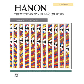 hanon virtuoso piano method book