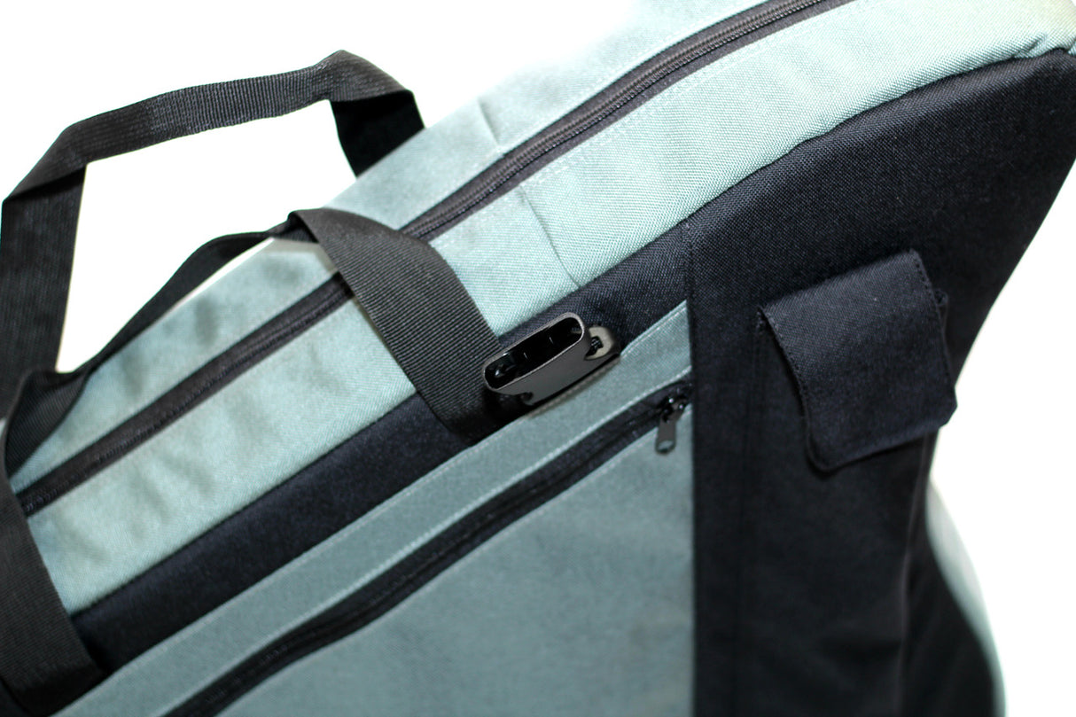 Harpsicle deluxe harp bag from rees