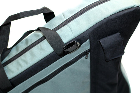 Harpsicle deluxe harp bag from rees