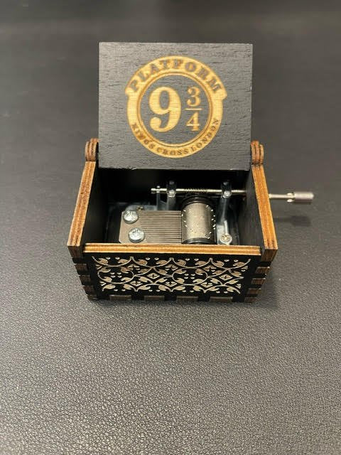 Harry potter music box gifts for teachers