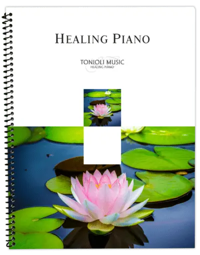 healing piano by jason tonioli piano sheet music