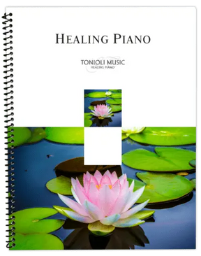 healing piano by jason tonioli piano sheet music