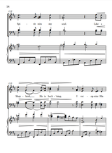 hear him sheet music by ryan murphy from the tabernacle choir