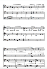 hear him sheet music by ryan murphy from the tabernacle choir
