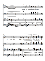 hear him sheet music by ryan murphy from the tabernacle choir