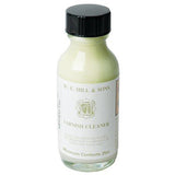 Nettoyant pour vernis WE Hill &amp; Sons