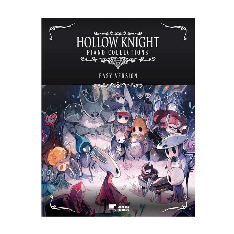 Hollow Knight Piano Collections Easy Version