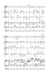 Hosanna in Excelsis – Mack Wilberg | Pachelbel Canon in D SATB Choir