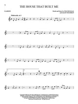 101 Hit Songs for Clarinet