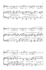how can I keep from singing by mack wilberg sheet music