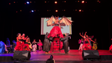 How to Train Your Dragon Jr set design student musical