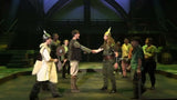 How to Train Your Dragon Jr script and actor materials for middle school production